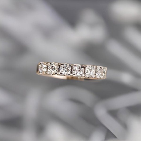 Diamond Eternity Ring