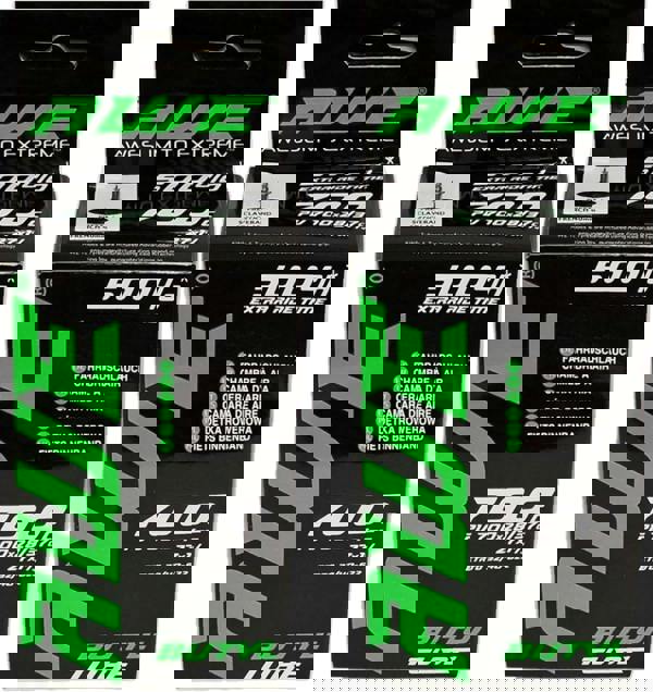 Awe 2 x Butyl Rubber 700 X 28/37 C Inner Tube 500%* Extra Ride Time 27 X 1 ¼ Presta Valve