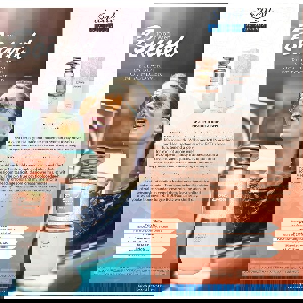 Sapil Bound Eau de Parfum 100ml product information layout