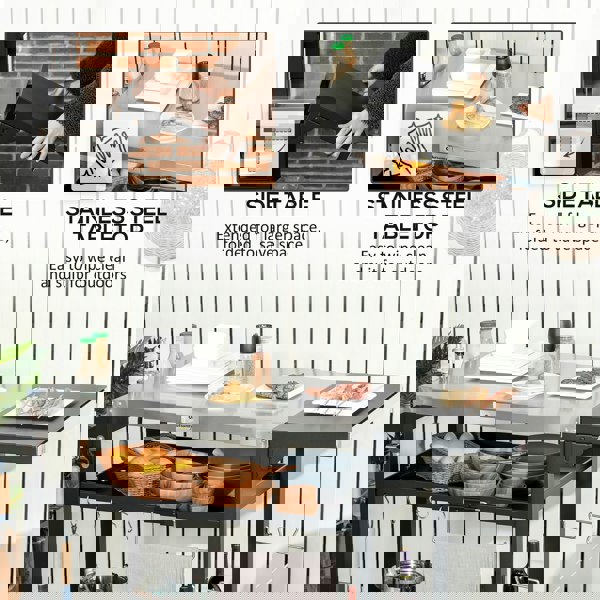 Grill Cart
