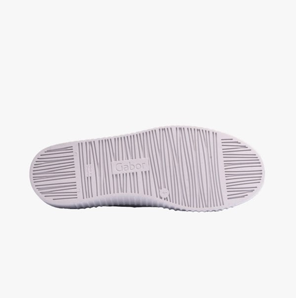 Gabor WOODALL Womens Trainers White