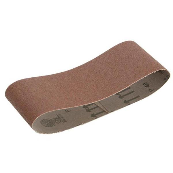 Faithfull Cloth Sanding Belt - Multi Colour - 