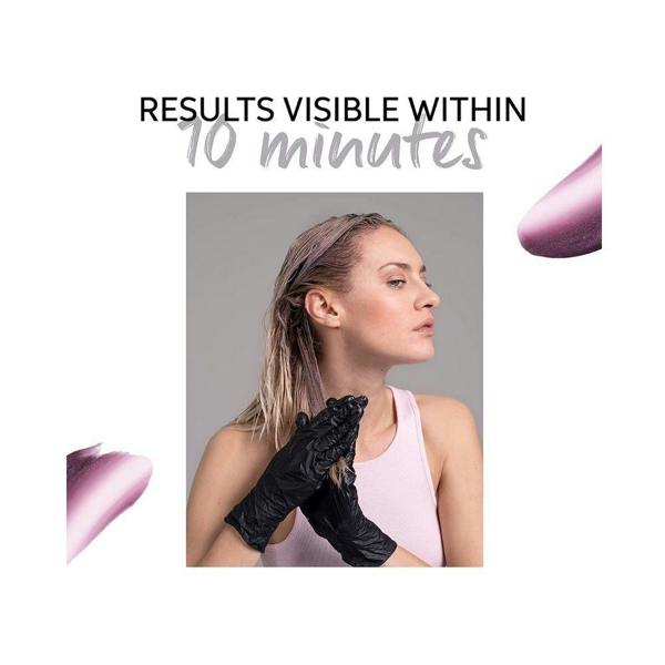 Wella 2 x Wella Color Fresh Semi-Permanent Hair Mask 150ml - Lilac Frost