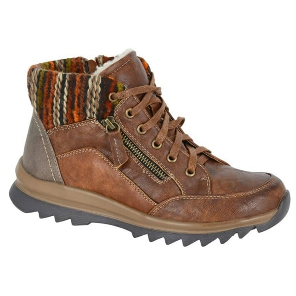 Cipriata ERTE Ankle Boots   in  Brown