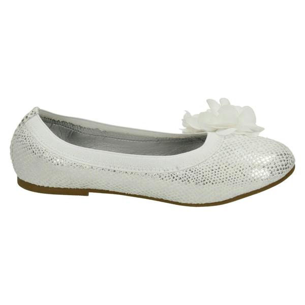 Spot On Girls Spot On Flat Slip On Ballerina