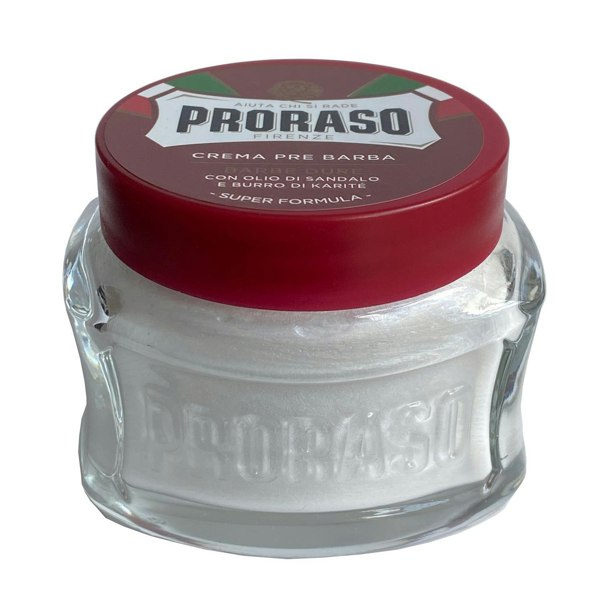 Proraso Nourishing Pre-Shave Cream 100ml