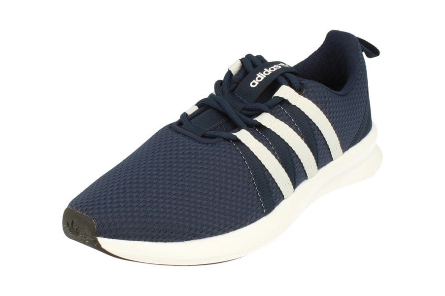 Adidas Originals Loop Racer Mens Sneakers  - Navy White Black B42443 - Photo 0