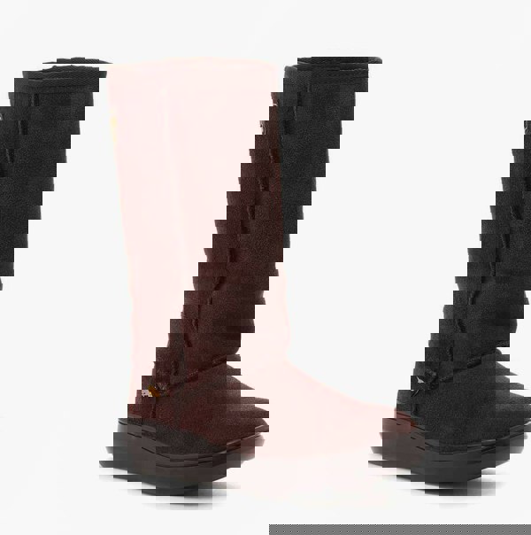 Rocket Dog SUGAR DADDY Womens Winter Boots Chocolate