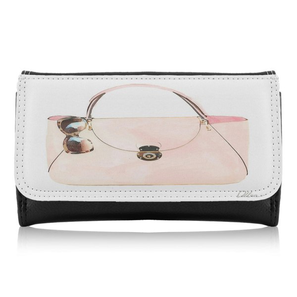 Benjamin Tate Design Sunny Bag Maxi Purse