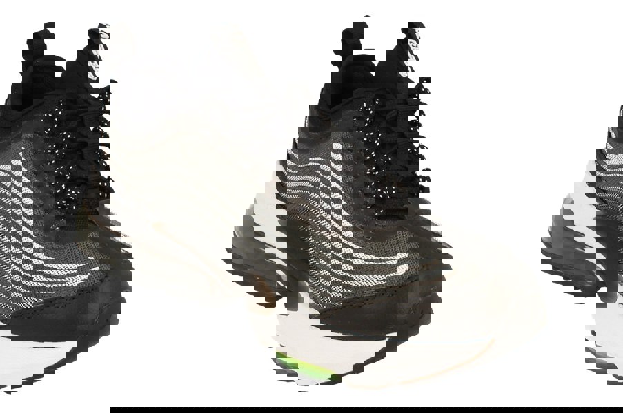 Nike Air Max Zm950 GS Cn9835  003 - Black White Volt Grey 003 - Photo 3