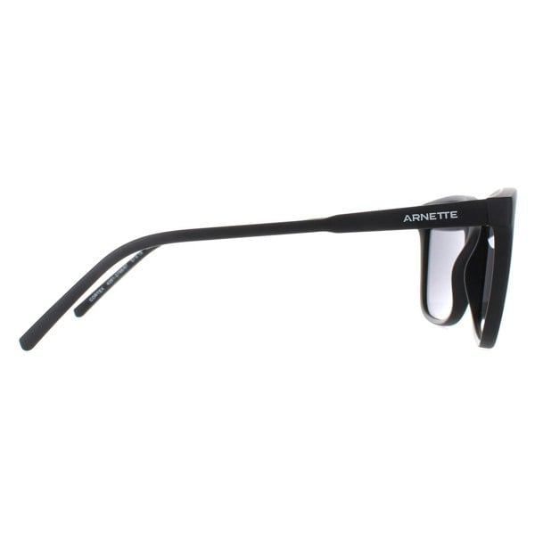 Arnette Sunglasses AN4291 Cortex 275887 Matte Black Dark Grey
