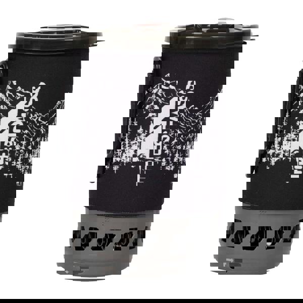 Trespass Surge Camping Stove - Black