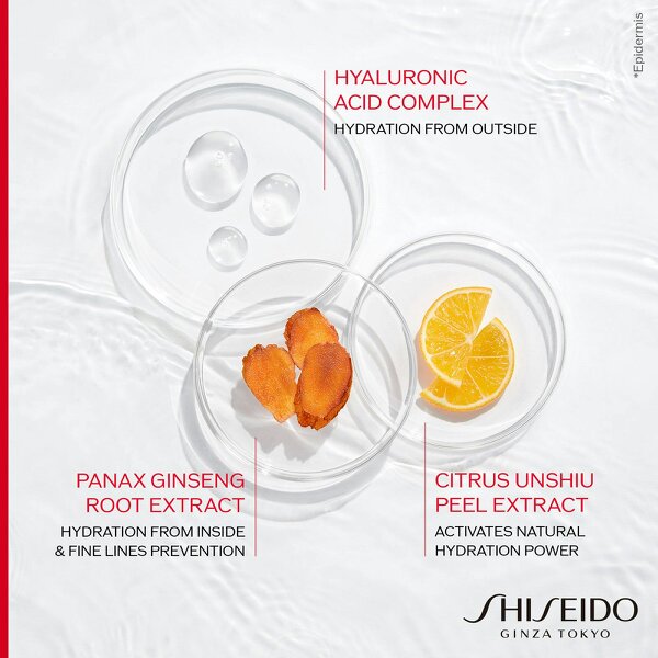 Shiseido Essential Energy: Hydrating Day Cream SPF20 / 1 7 oz