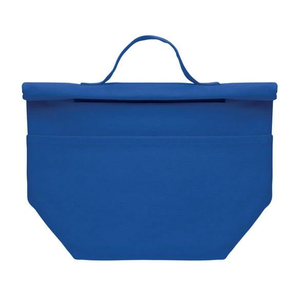 MidOcean Recoba Colour Recycled Cotton Cooler Bag - Royal Blue - 