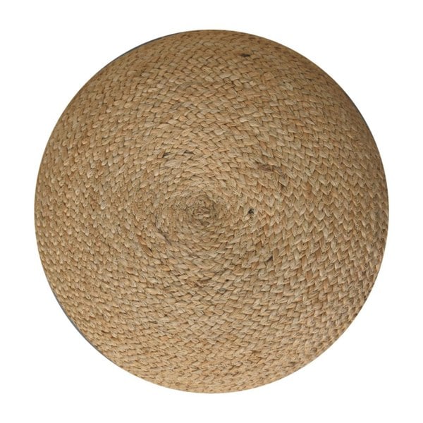 Artisan Furniture Natural Jute Pouffe