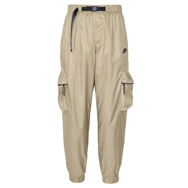 NIKE FB7911 247 LIGHT BROWN LIGHTWEIGHT COMBAT TROUSERS MENS XS