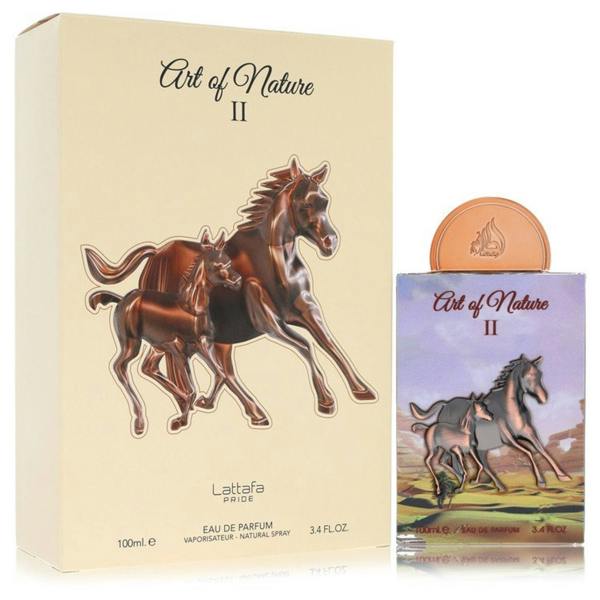 Lattafa Art of Nature II Horse Fragrance 100 ml