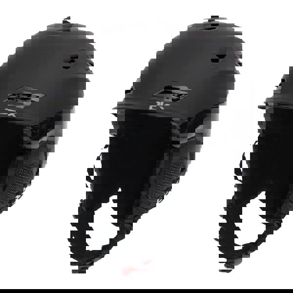 Trespass Adults Renko DLX Ski Helmet - Black/Black - 