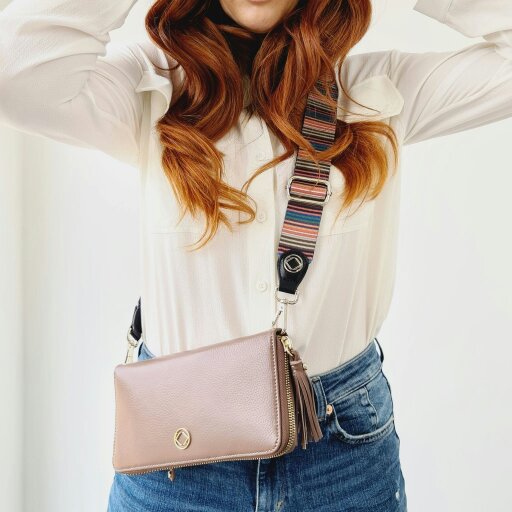 KeriKit England Webster Strap