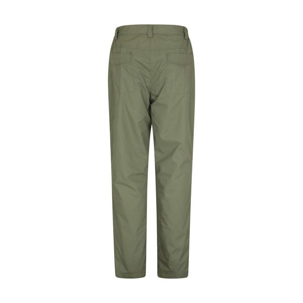 Mountain Warehouse Women's Trek II Regular Winter Trousers - Khaki