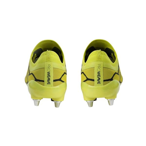 Umbro Mens Velocita Alchemist Pro Football Boots - Limeade Yellow/Black/Periscope