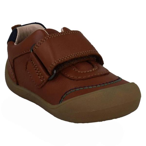 Start-rite Boys Startrite Casual Tractor Shoes Harvest