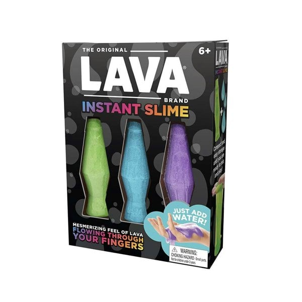 Schylling Lava Instant Slime