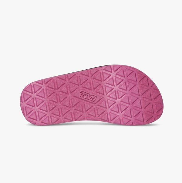 Teva ORIGINAL UNIVERSAL Kids Sandals Borderless Black