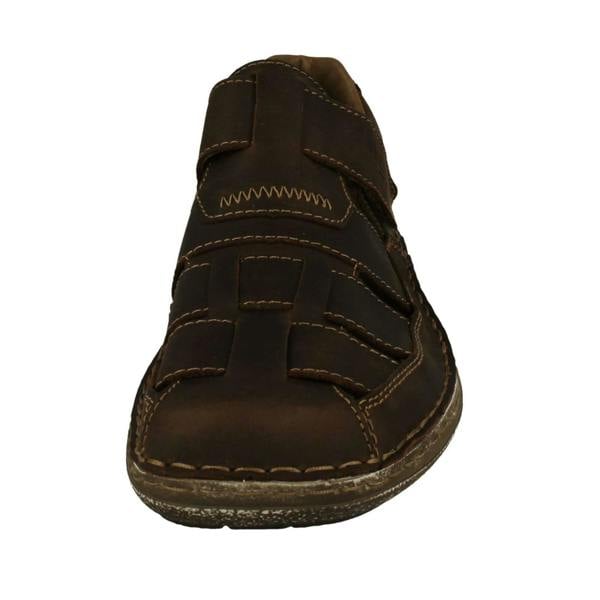 Rieker Mens Rieker Traditional Extra Wide Casual Sandals 03078