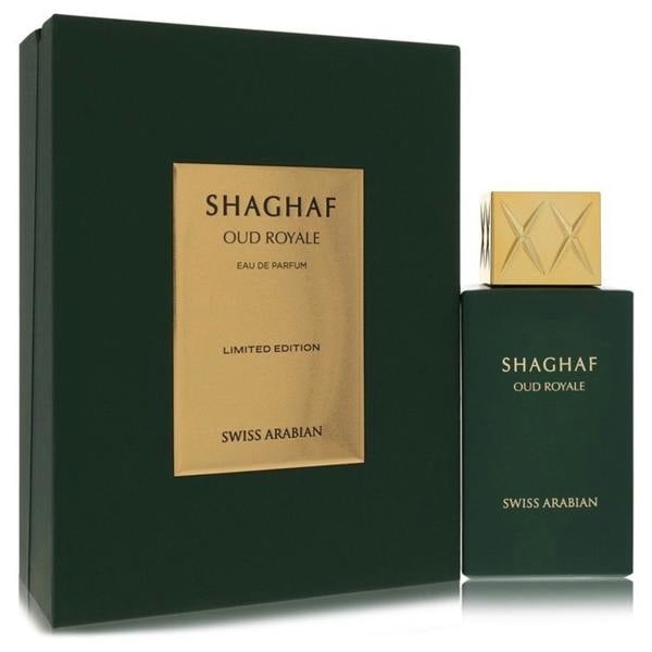 Swiss Arabian Oud Royale Limited Edition Fragrance 75 ml