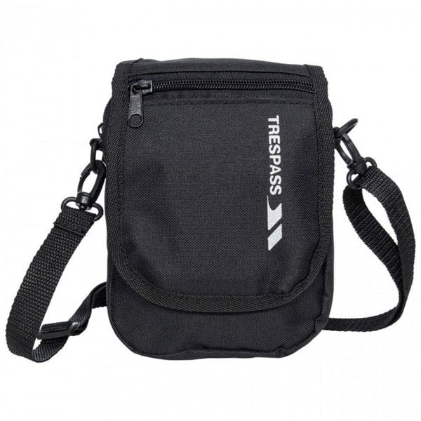 Trespass Helicon Mini Belt Bag (1 Litre) - Black