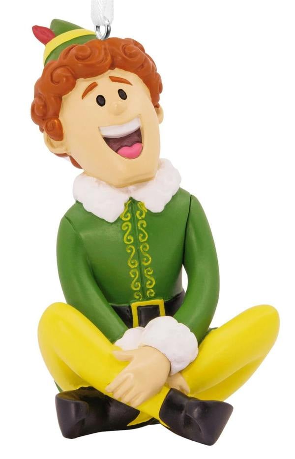 Elf - Buddy the Elf Christmas Tree Ornament