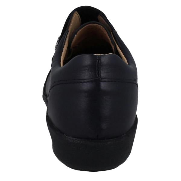 DB Shoes Ladies DB Shoes 2V Fitting Flat Shoes Ember
