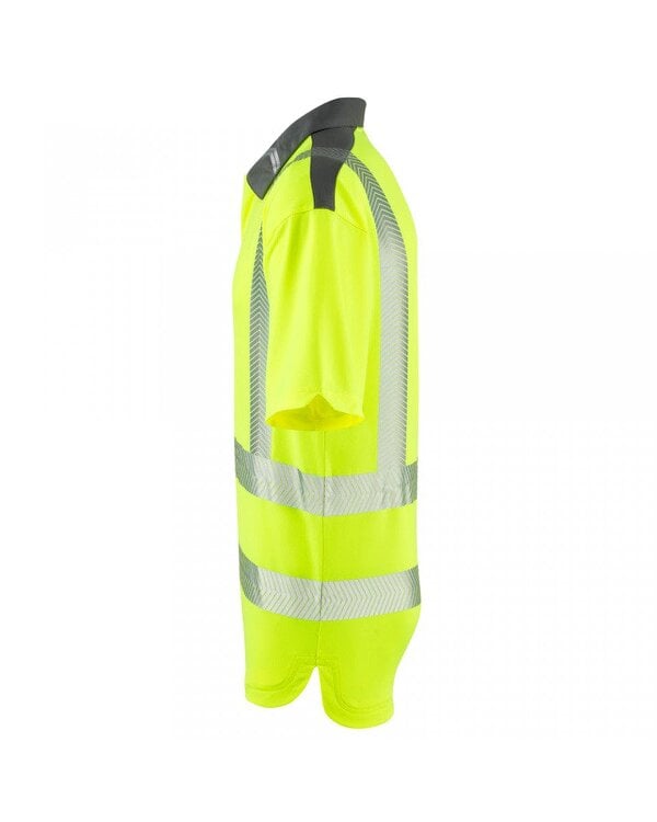 Leo Workwear Trimstone Coolmax Polo Shirt