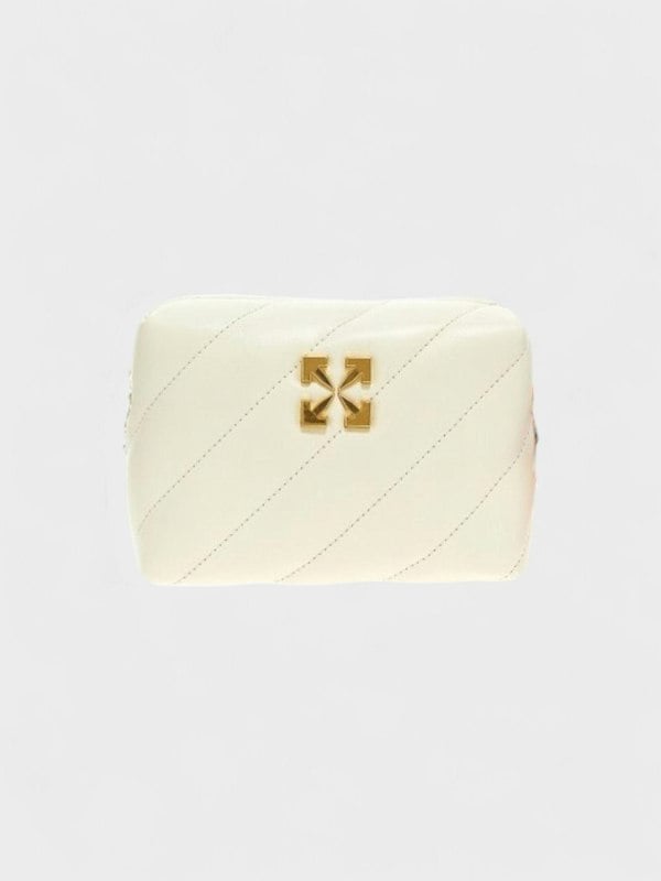 Off - White Jackhammer Camera Bag White - Supplied FashionOff - White