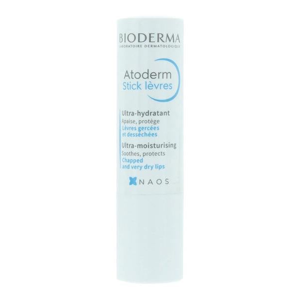 Bioderma Atoderm Ultra-Moisturising Lip Balm 4g
