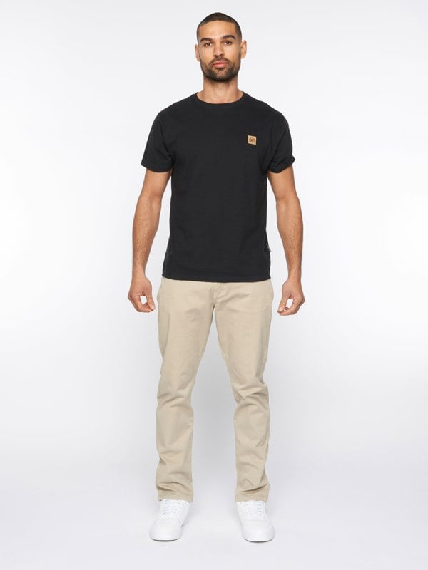 Duck and Cover Franztown Chinos Stone