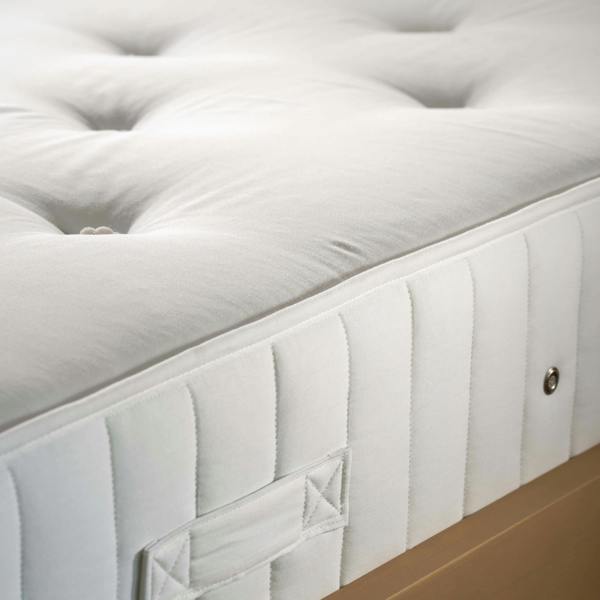 Traditional Spring Mattresses close-up detail 2 | Soak and Sleep