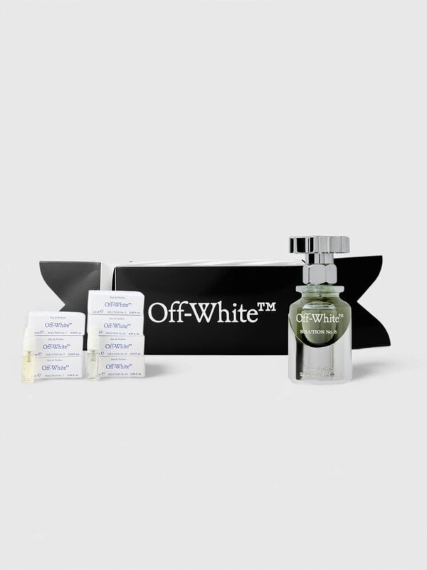 Off-White SOLUTION No. 8 Eau de Parfum 50ml Gift Cracker Set