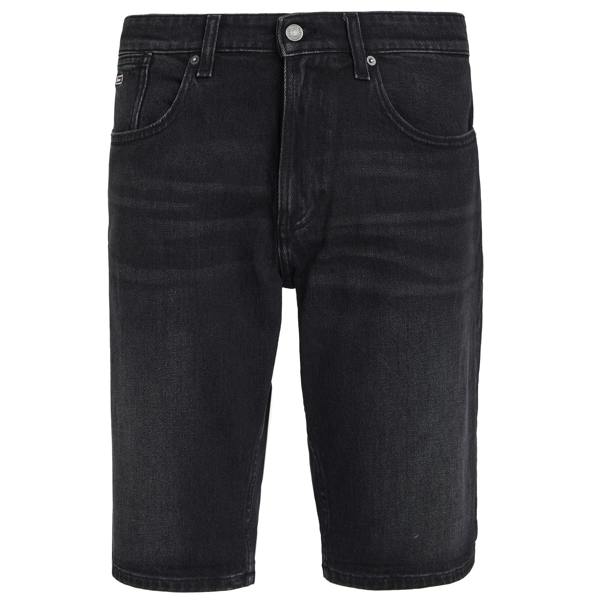 Tommy Hilfiger Tommy Jeans Ronnie Denim Shorts - Denim Black