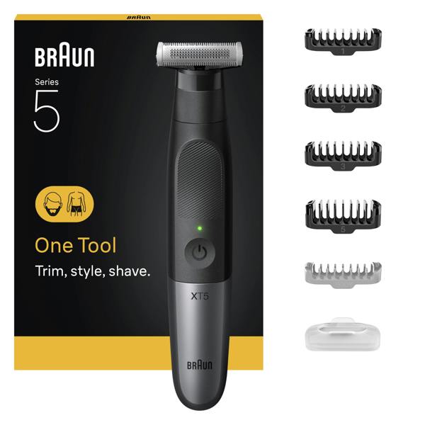 Braun XT5100 Face & Body Trimmer and Shaver
