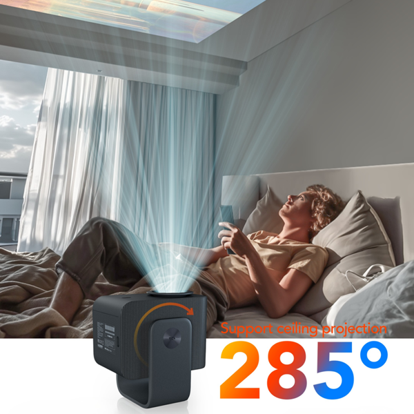 TCL Smart Projector C1