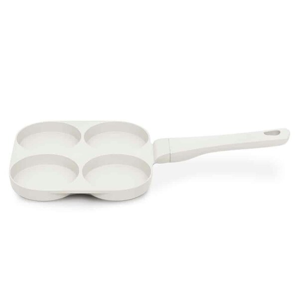 Berlinger Haus 4 holes blank hamburger pan,20 cm Berlinger Haus BH7798