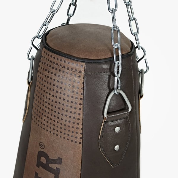 SPARBAR® SB1 HEAVY UPPERCUT BAG - VINTAGE BROWN