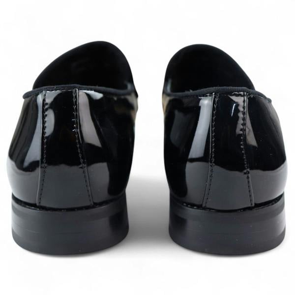 Dolcetto Men’s Smart Loafers Leather Lined Velvet Slip-On Shoes