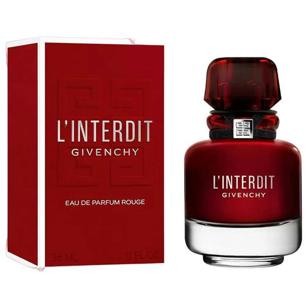 Givenchy L'Interdit Rouge Eau de Parfum Spray 35ml