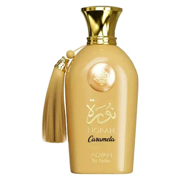 Norah Caramella Eau De Parfum 100ml bottle front view