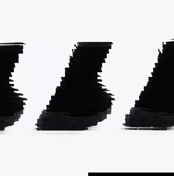Sorel EXPLORER III SLIP-ON Womens Winter Boots Black