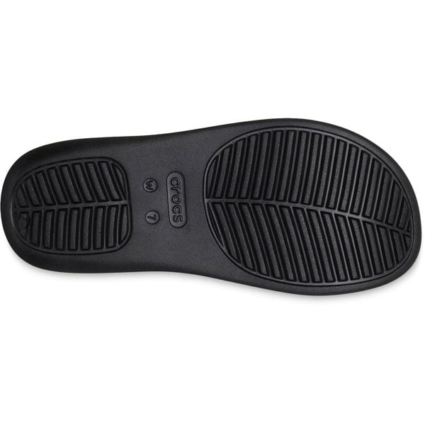 Crocs Getaway Platform Flip Womens - Black