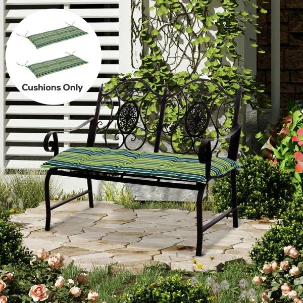 Outdoor Seat Cushion Set